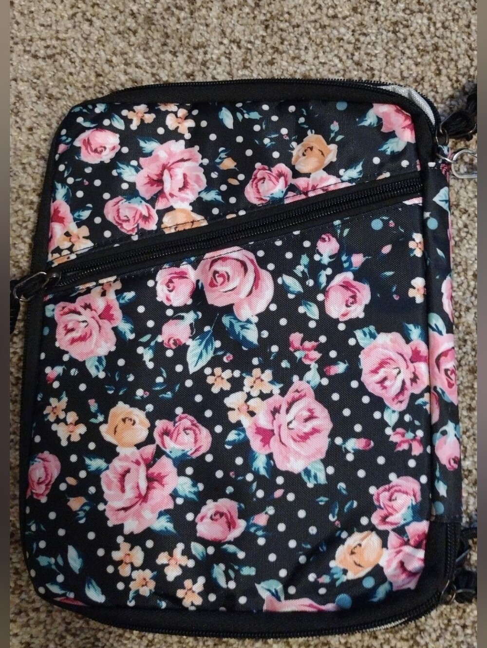 Topbooc Tablet/iPad/ Cords Travel Case